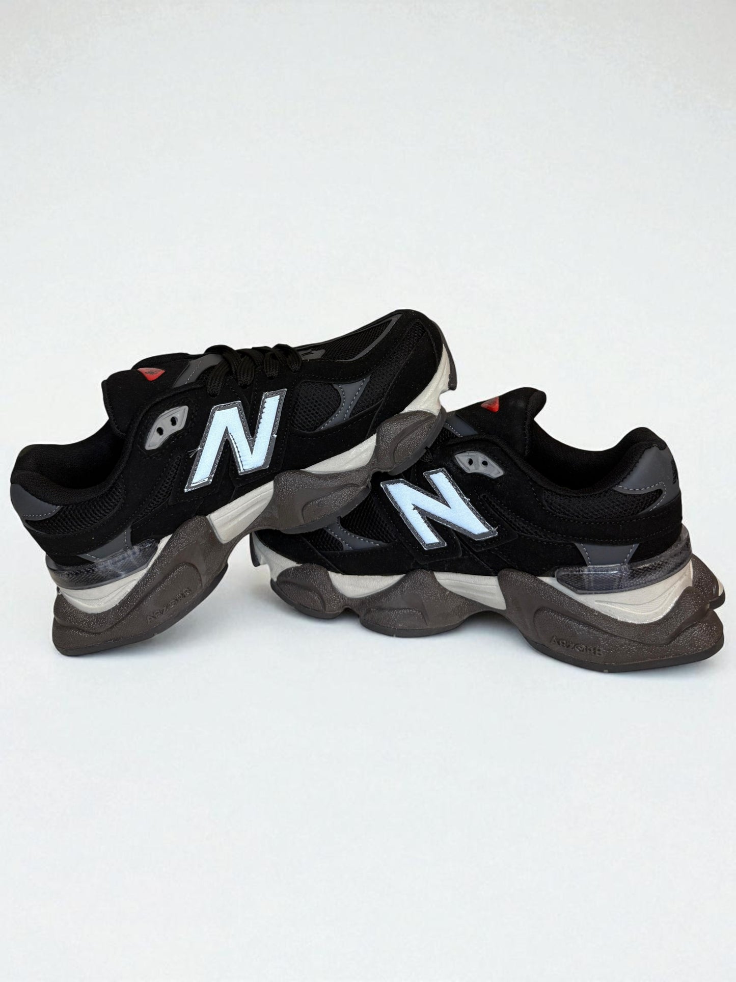 New Balance 9060 Unisex Low Black
