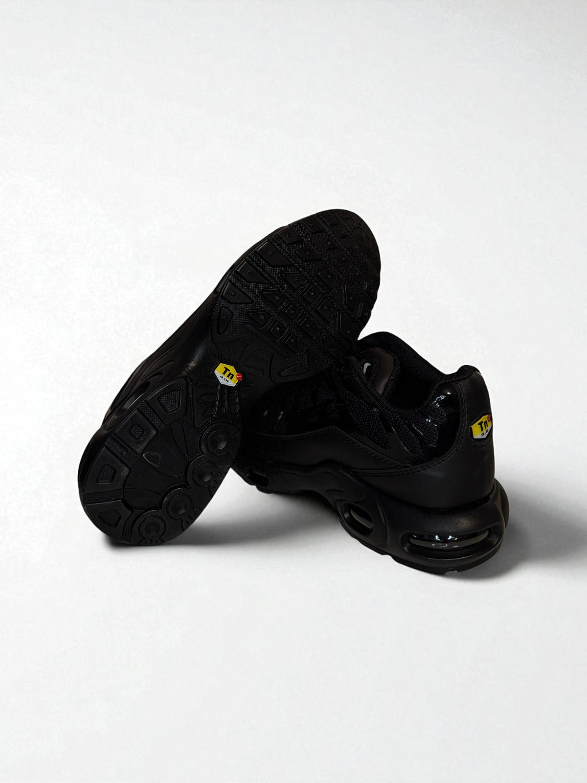 Nike Air VaporMax Plus Black