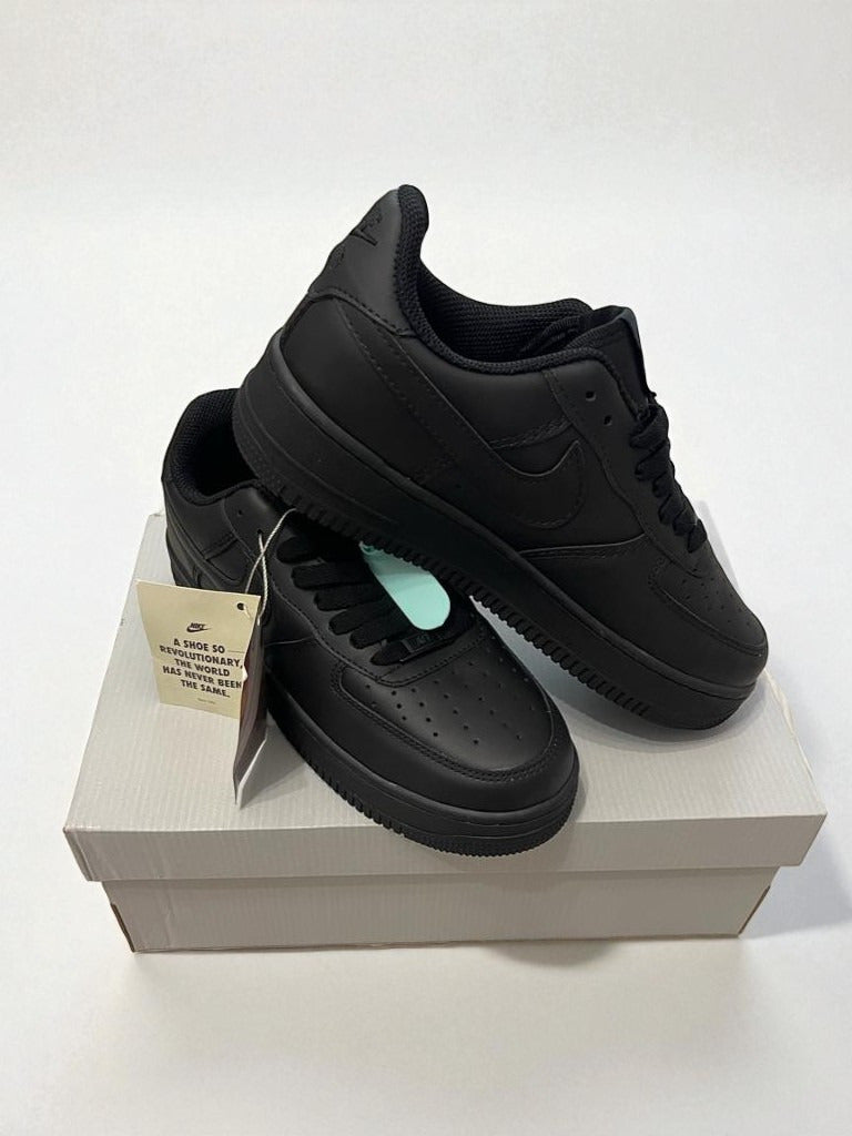 Air Force 1 Triple Black