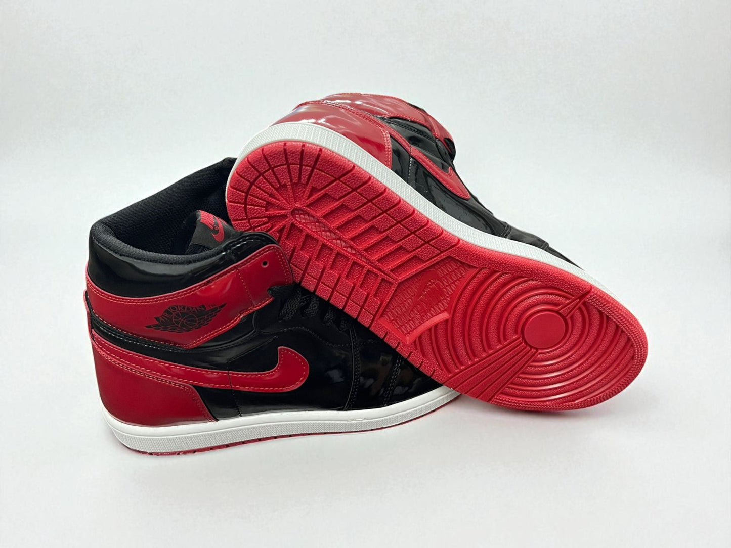 Jordan 1 Patent Bred