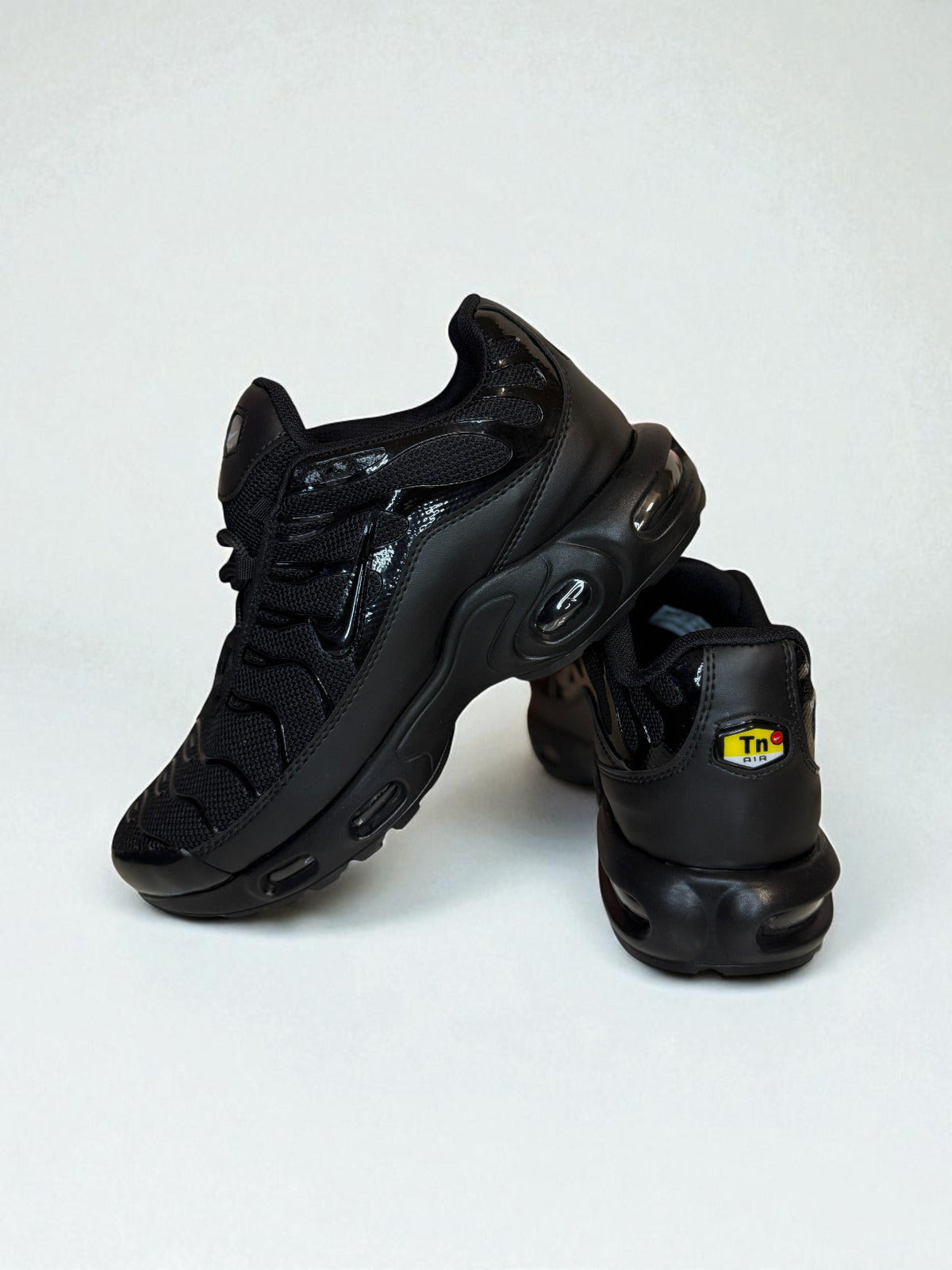 Nike Air VaporMax Plus Black