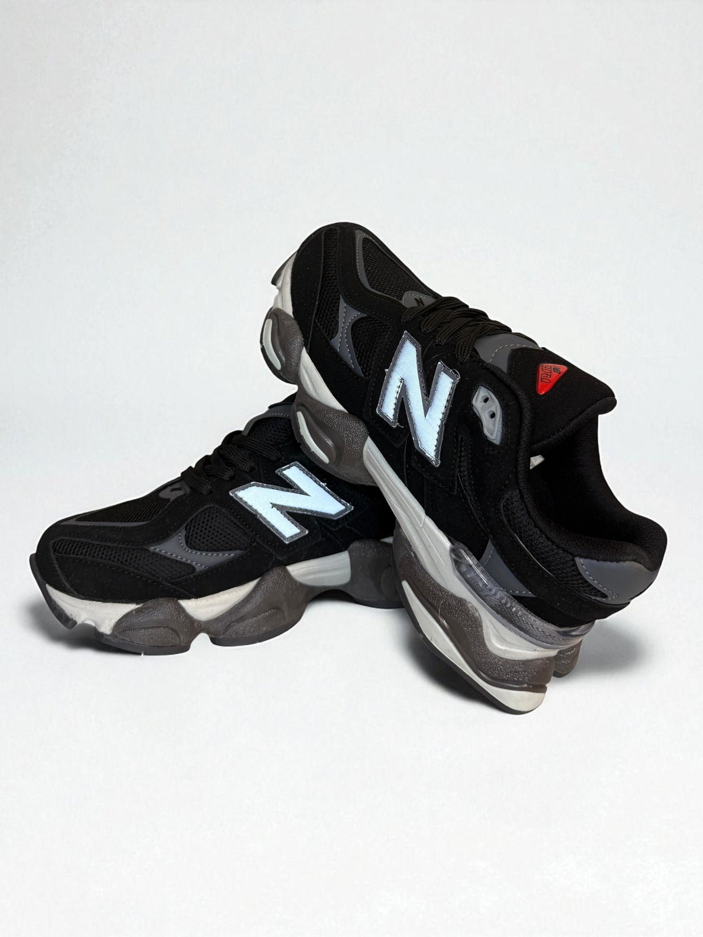 New Balance 9060 Unisex Low Black