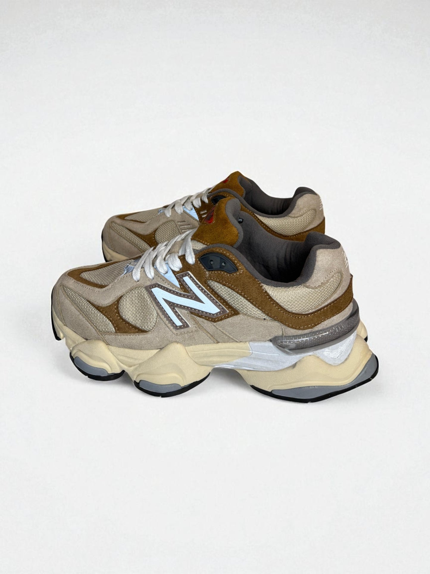 New Balance 9060 Cream -Colored