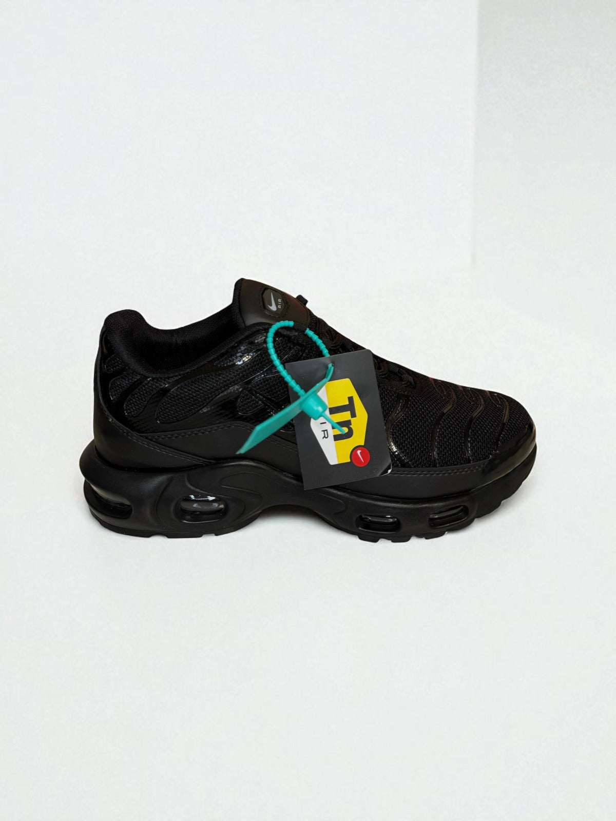 Nike Air VaporMax Plus Black