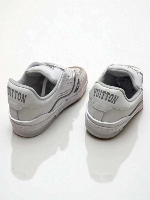 Louis Vuitton Trainers Gray