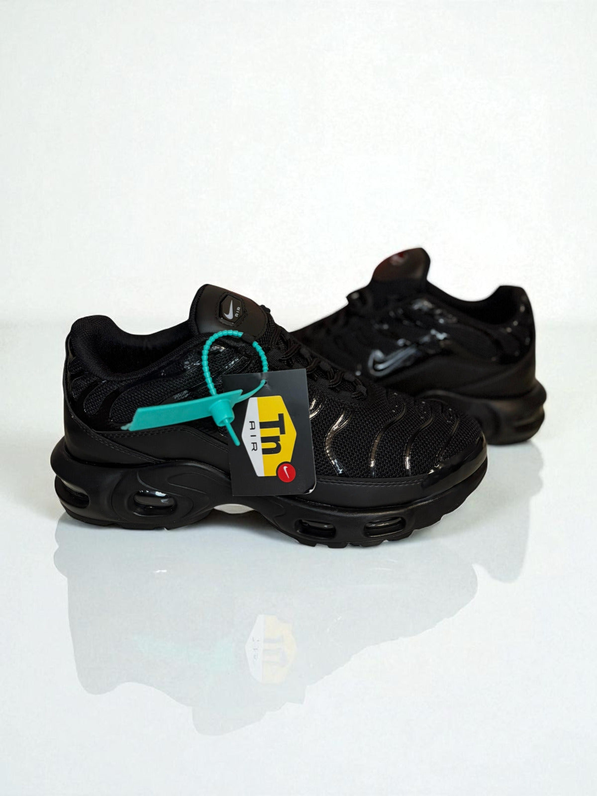 Nike Air VaporMax Plus Black