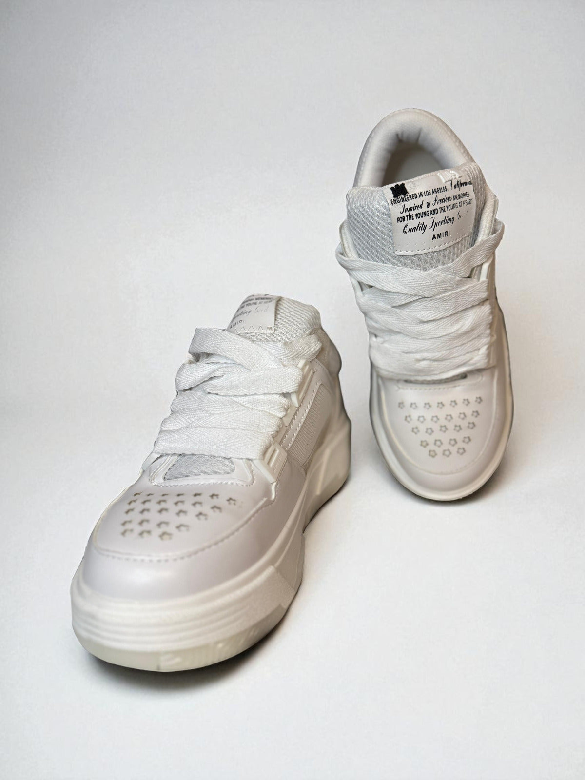 Amiri MA-1 Full White