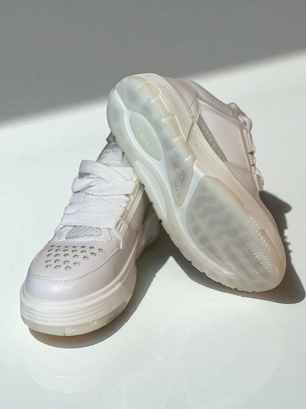 Amiri MA-1 Full White