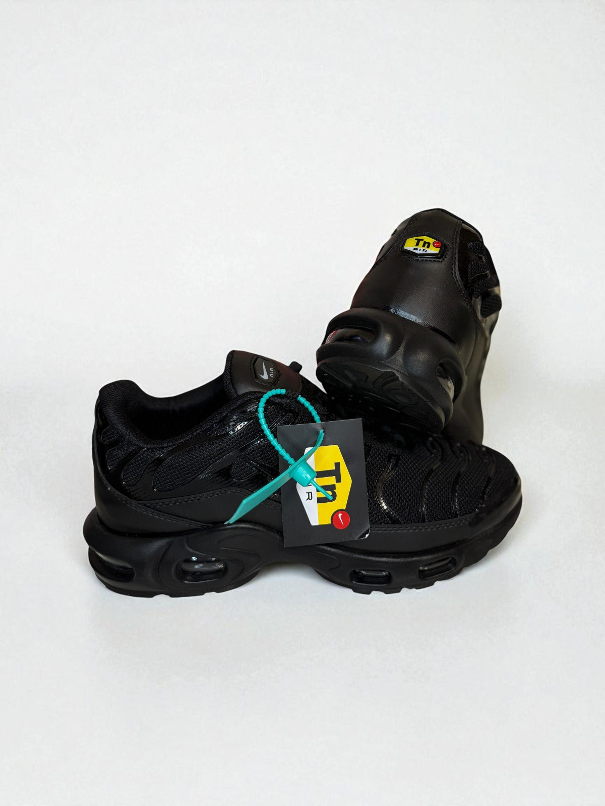 Nike Air VaporMax Plus Black