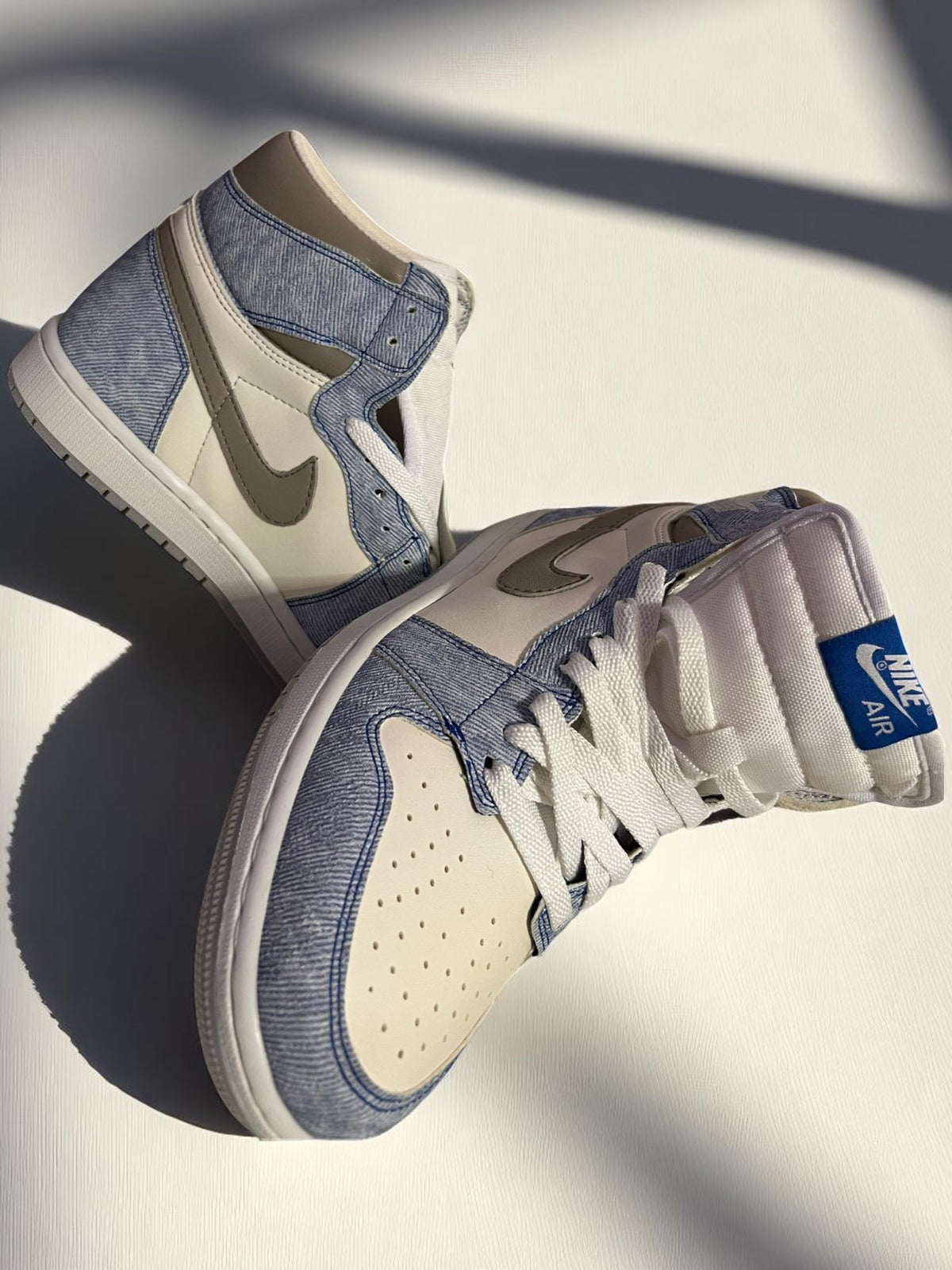 Jordan 1 High OG Jeans