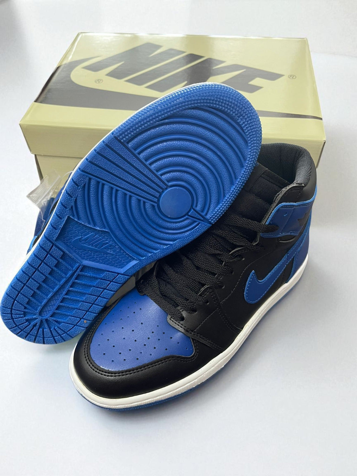Jordan 1 Royal High