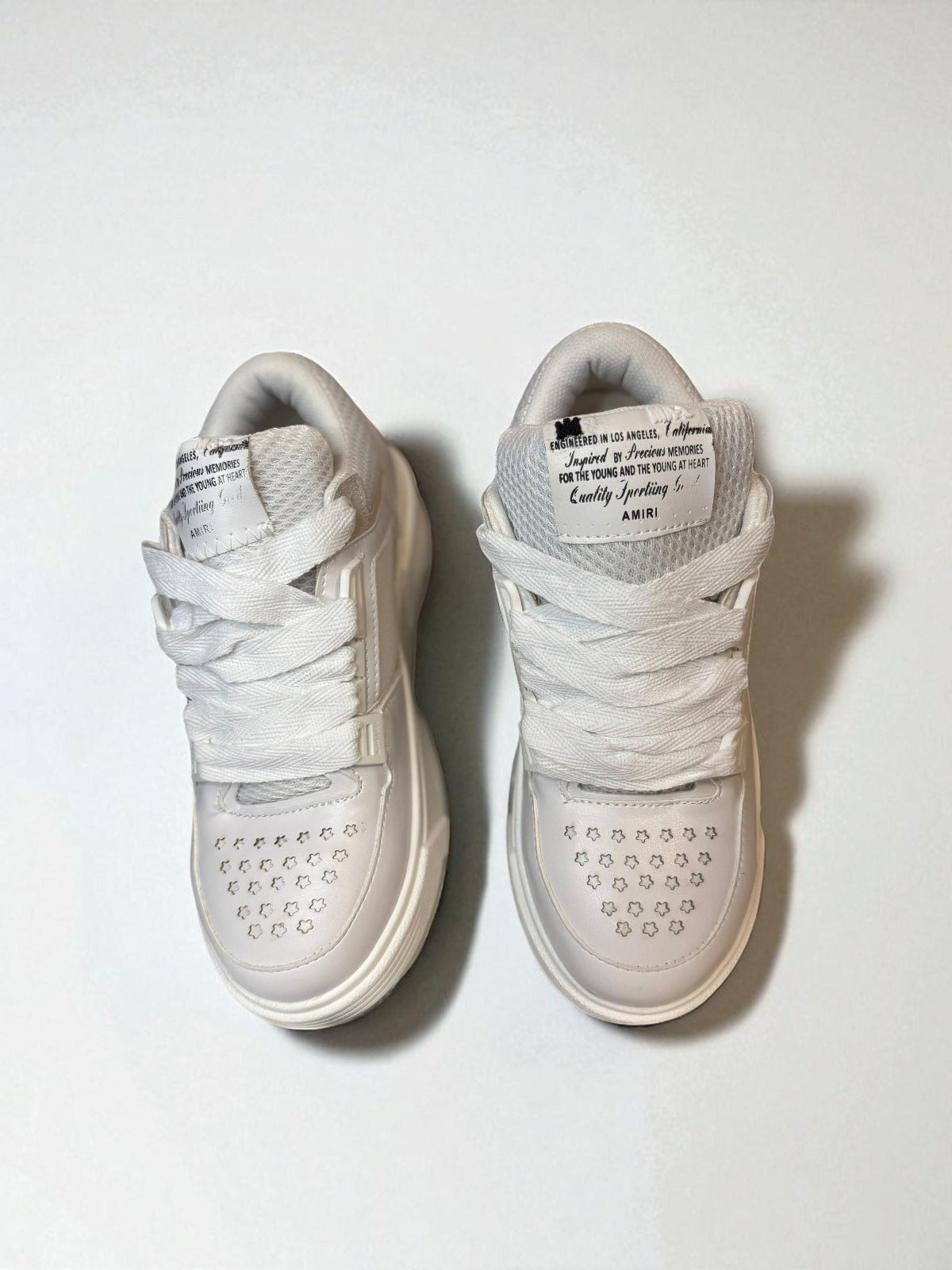 Amiri MA-1 Full White