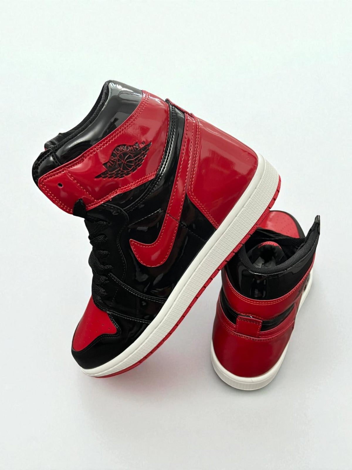 Jordan 1 Patent Bred