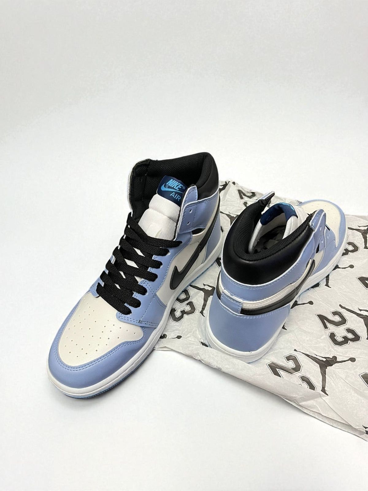 Jordan 1 University Blue High