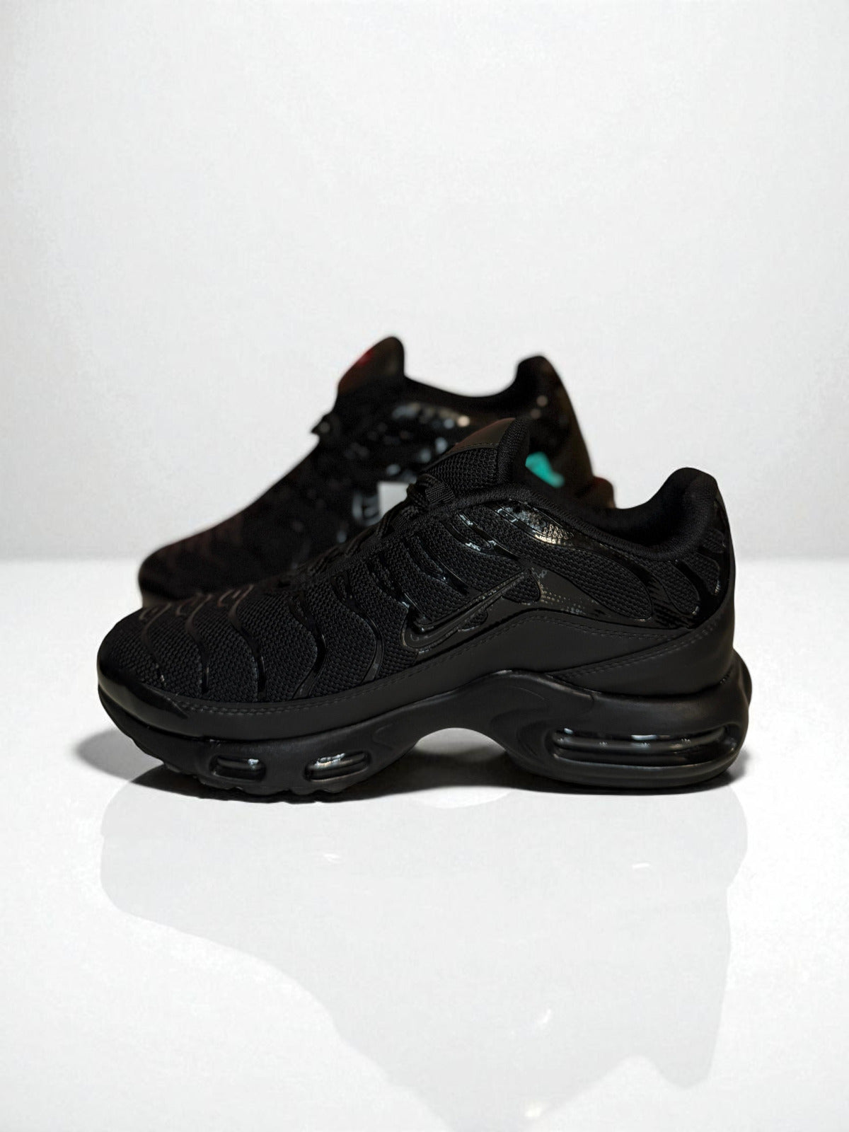Nike Air VaporMax Plus Black