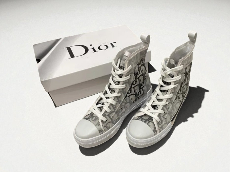 DIOR B-23 HIGH TOP
