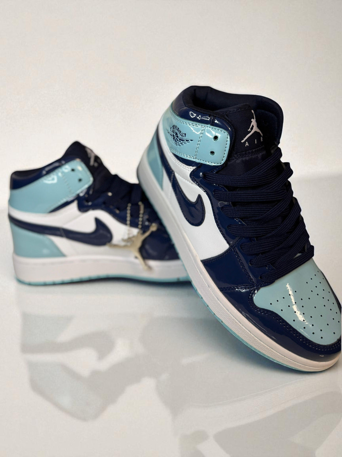 Jordan 1 UNC Patent