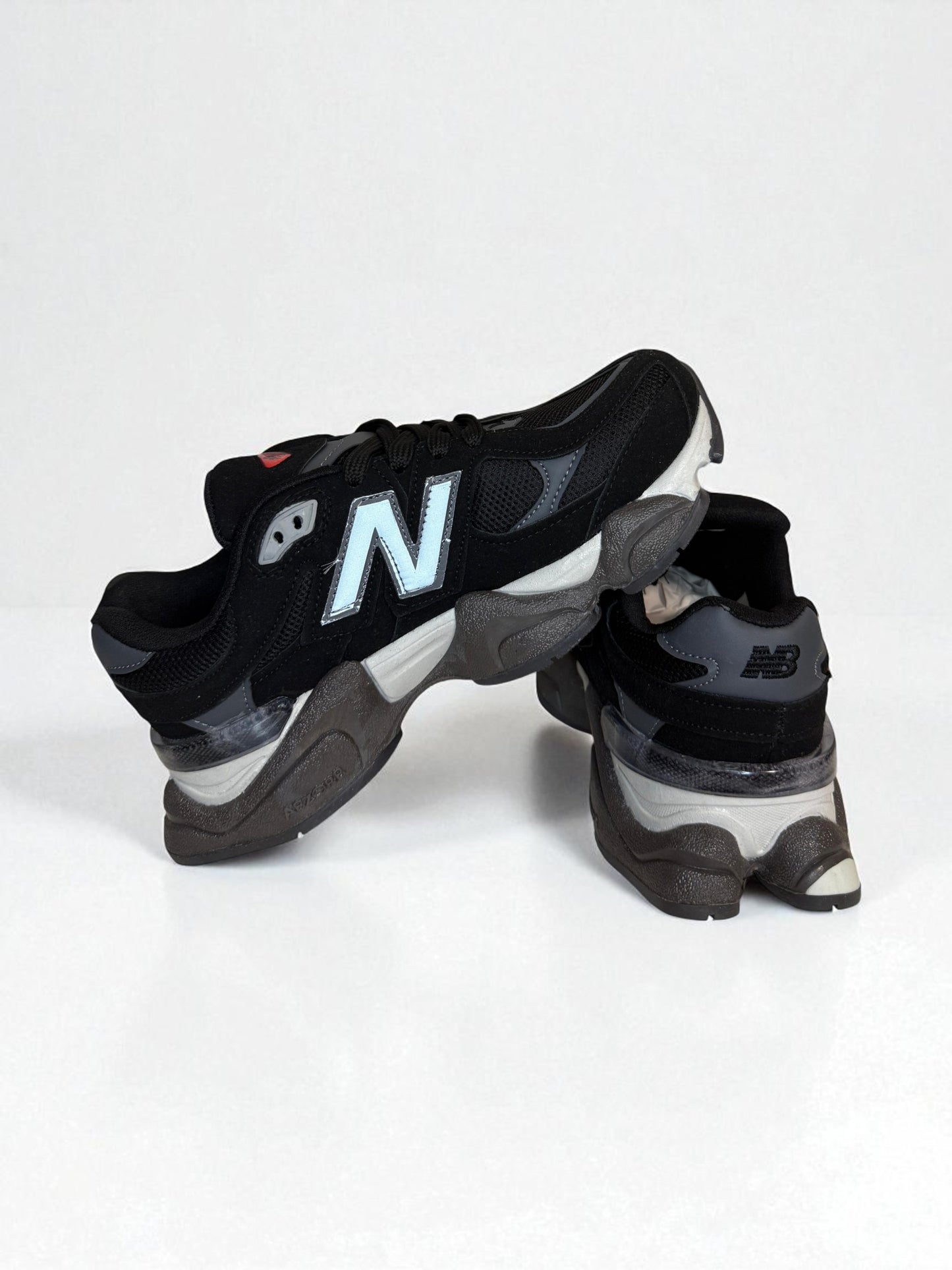 New Balance 9060 Unisex Low Black