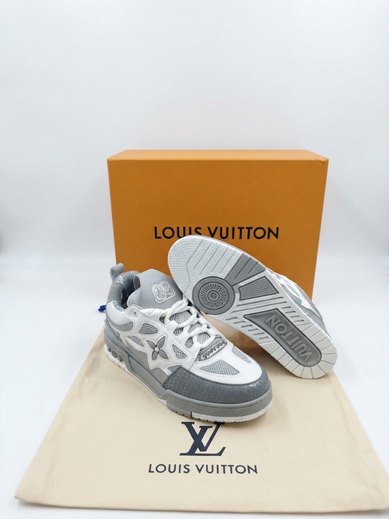 Louis Vuitton Skate Low Trainers