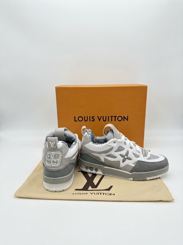 Louis Vuitton Skate Low Trainers