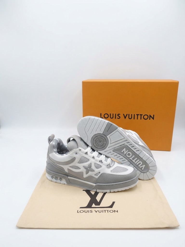 Louis Vuitton Skate Low Trainers