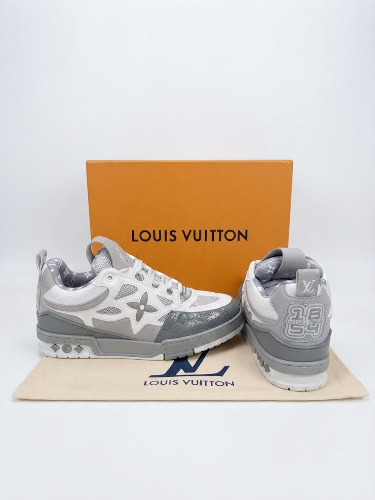 Louis Vuitton Skate Low Trainers