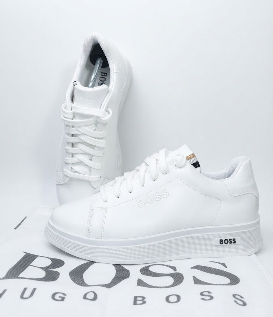 Boss 'Bulton' White