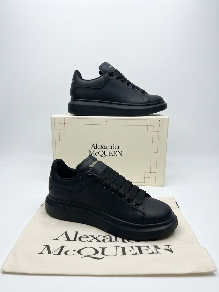 Alexander McQueen Sneakers Full Black