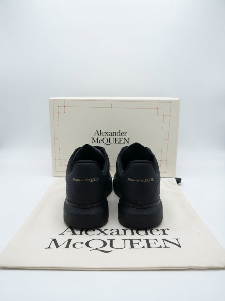 Alexander McQueen Sneakers Full Black