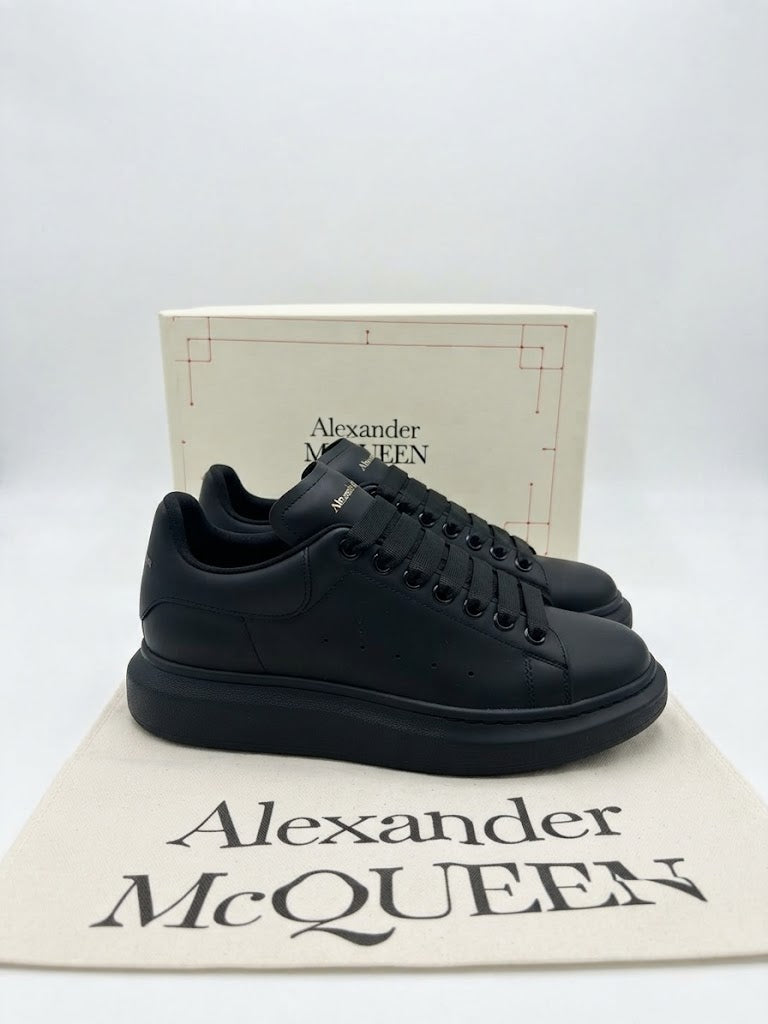 Alexander McQueen Sneakers Full Black