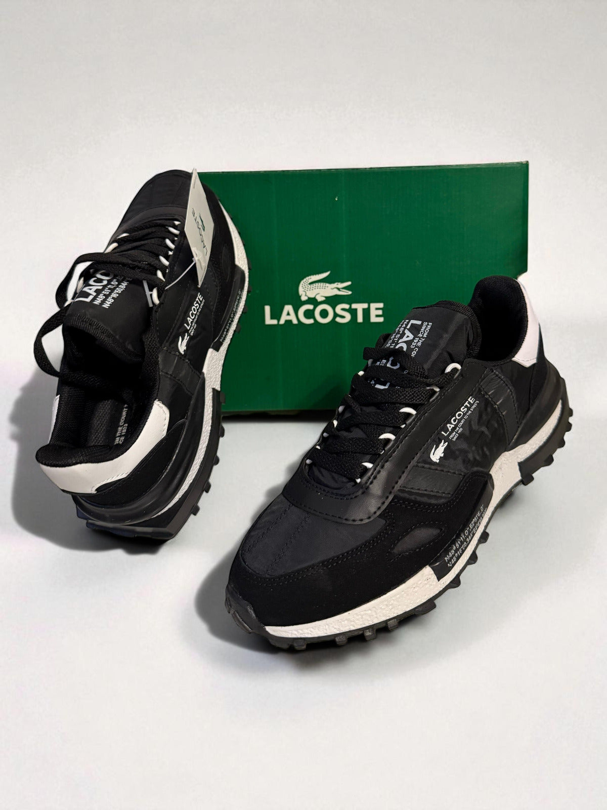Lacoste Black