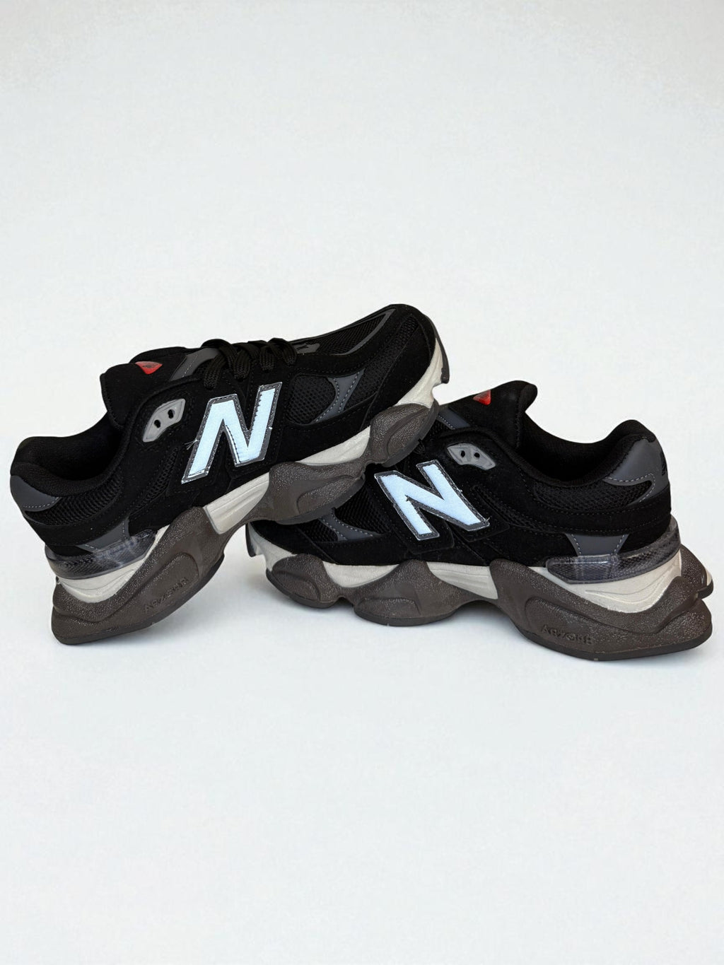 New Balance 9060 Unisex Low Black