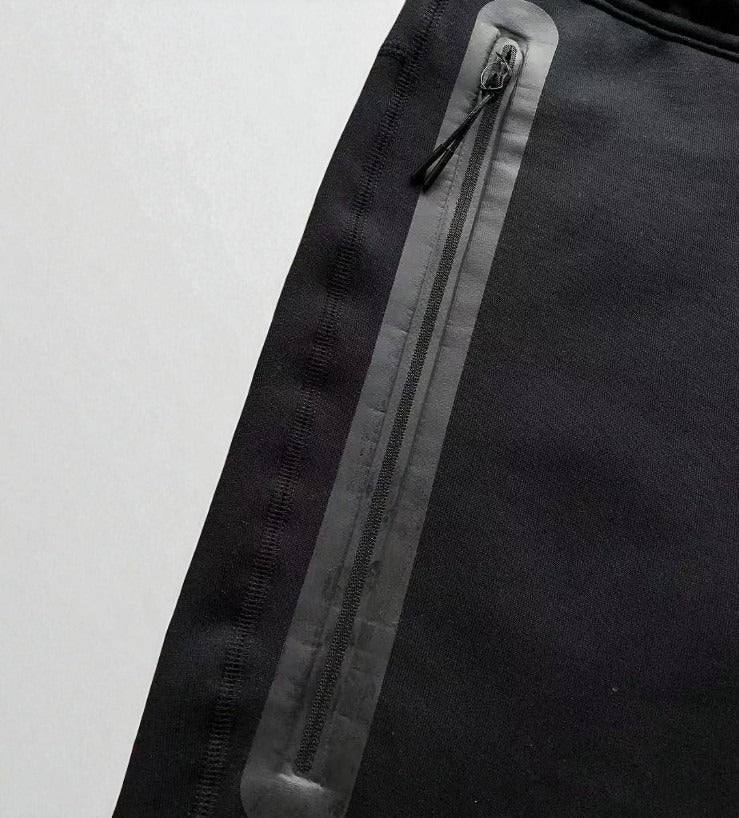 NIKE TECH FLEECE Sportwear Black