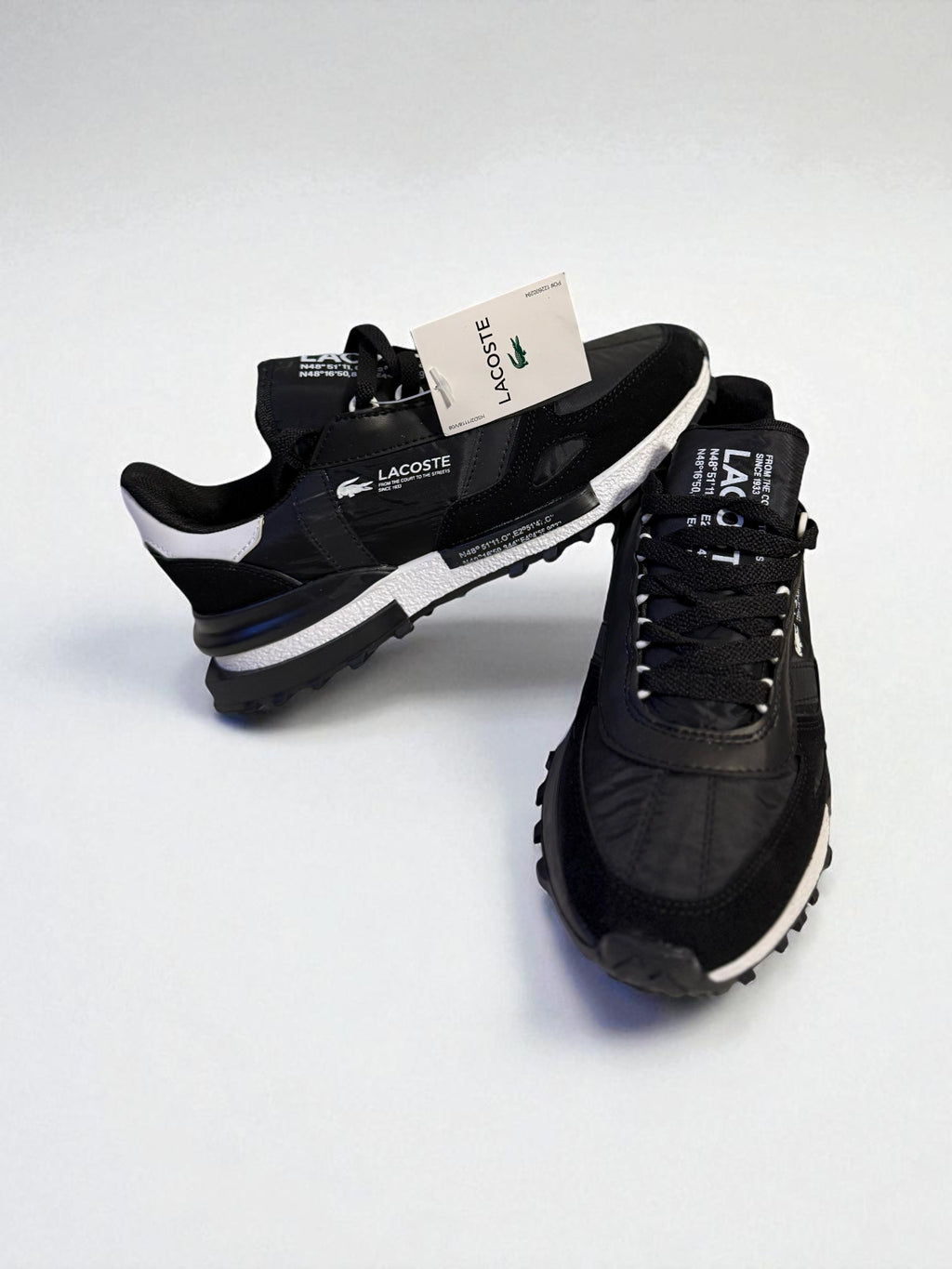 Lacoste Black