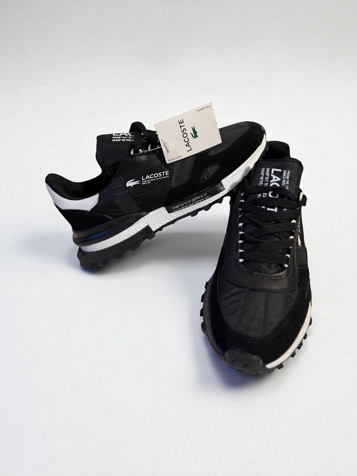Lacoste Black