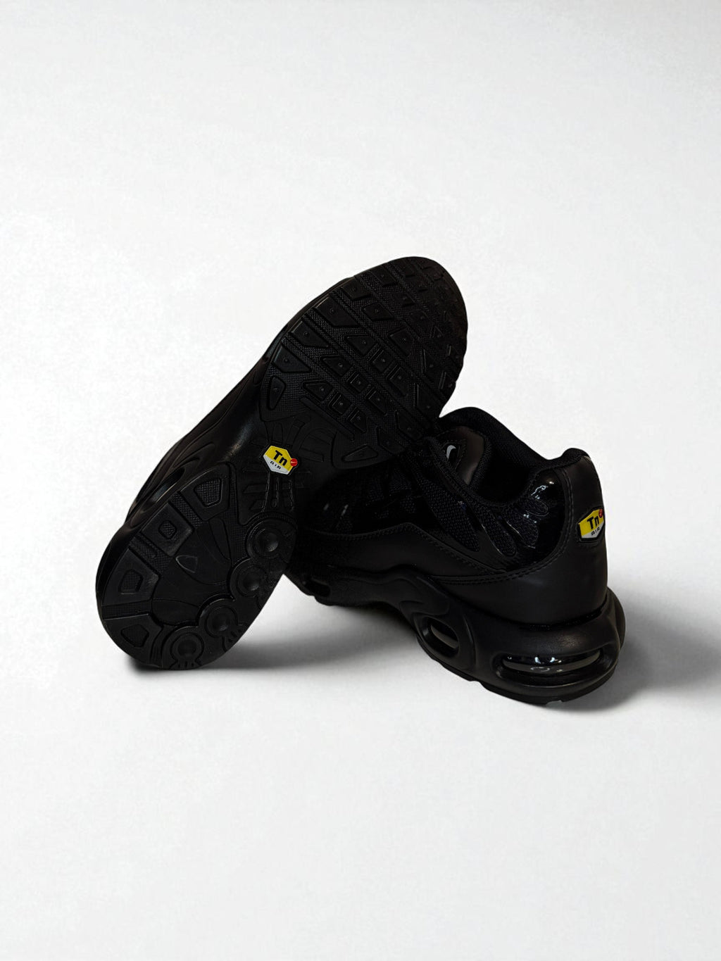 Nike Air VaporMax Plus Black