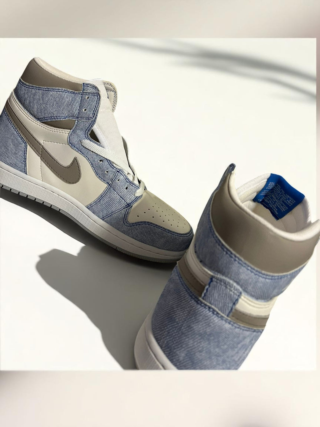 Jordan 1 High OG Jeans