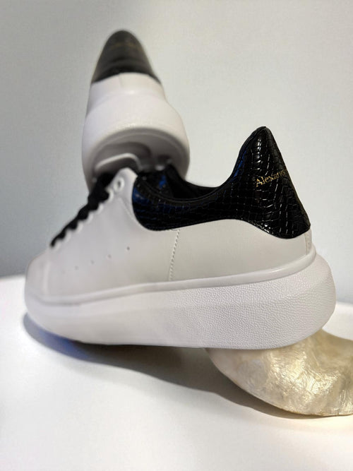 Alexander McQueen Black Snake