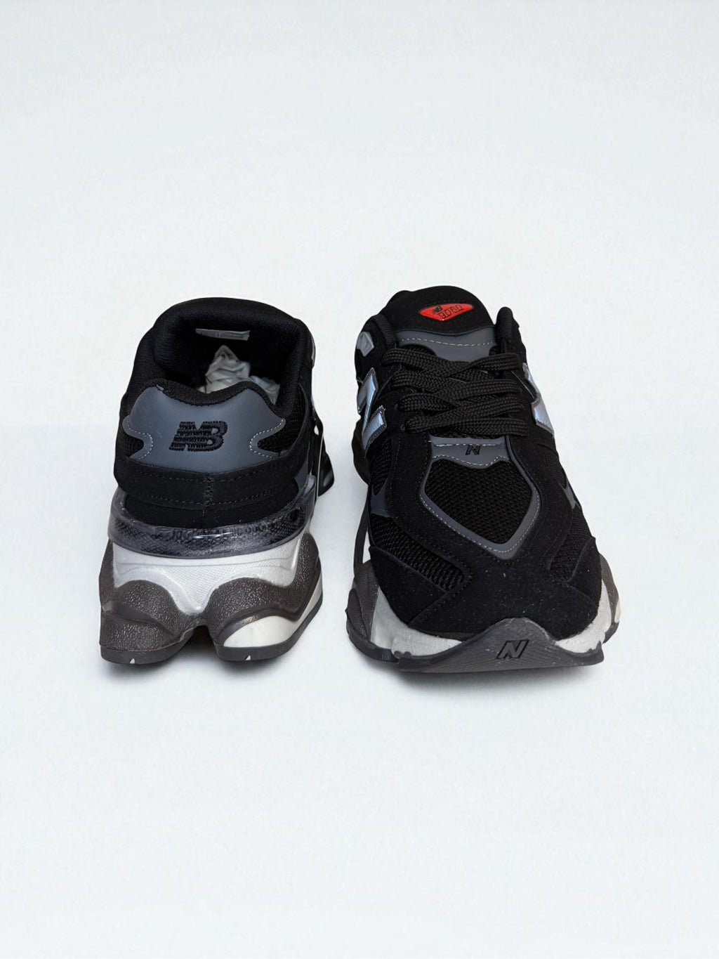 New Balance 9060 Unisex Low Black