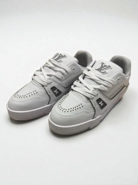 Louis Vuitton Trainers Gray