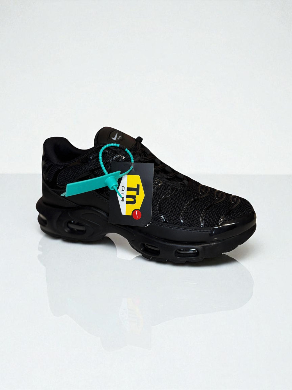 Nike Air VaporMax Plus Black