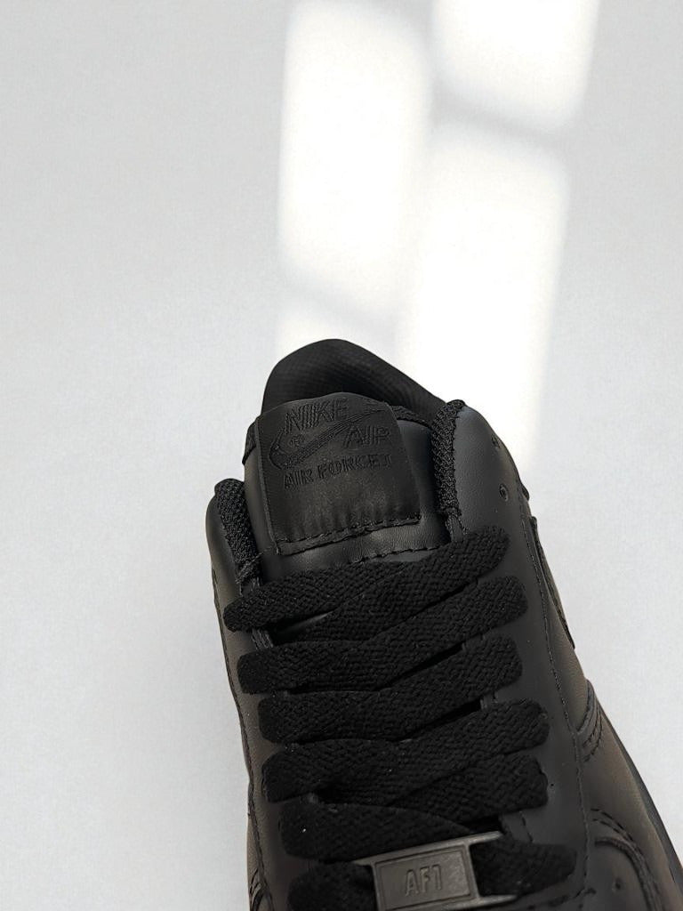 Air Force 1 Triple Black
