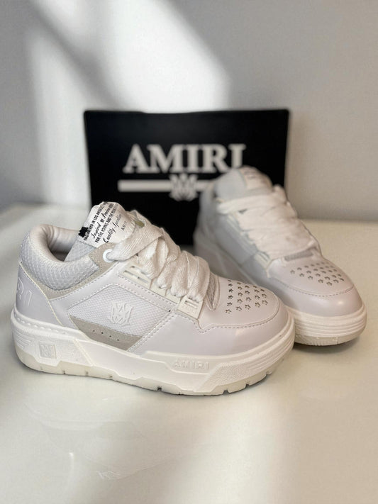 Amiri MA-1 Full White