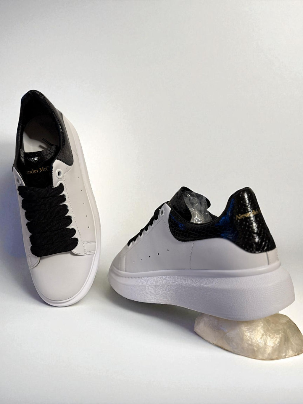 Alexander McQueen Black Snake