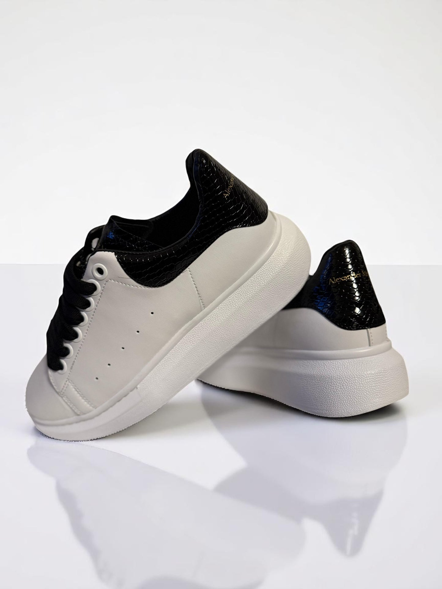 Alexander McQueen Black Snake