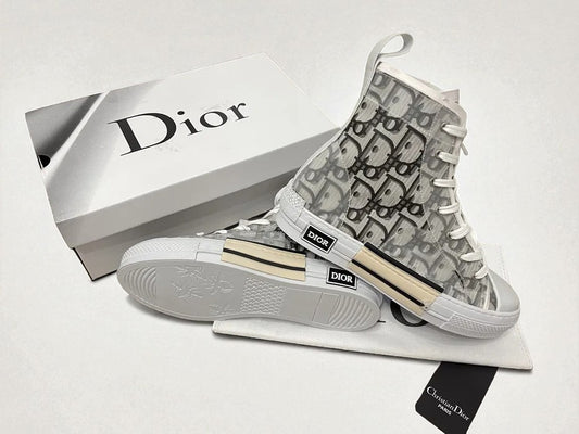 DIOR B-23 HIGH TOP