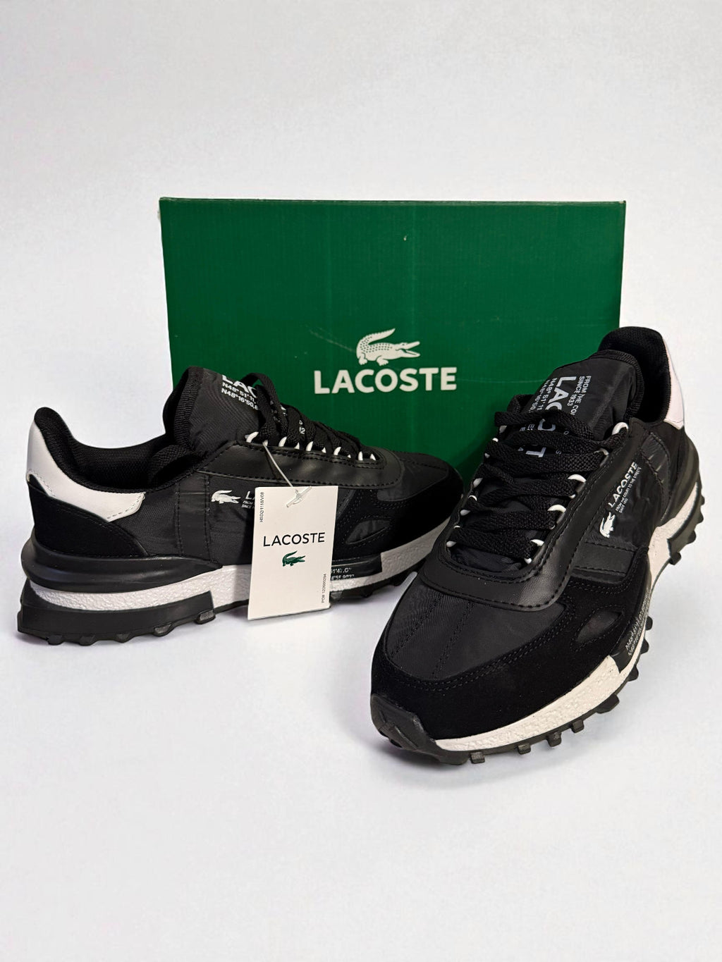 Lacoste Black
