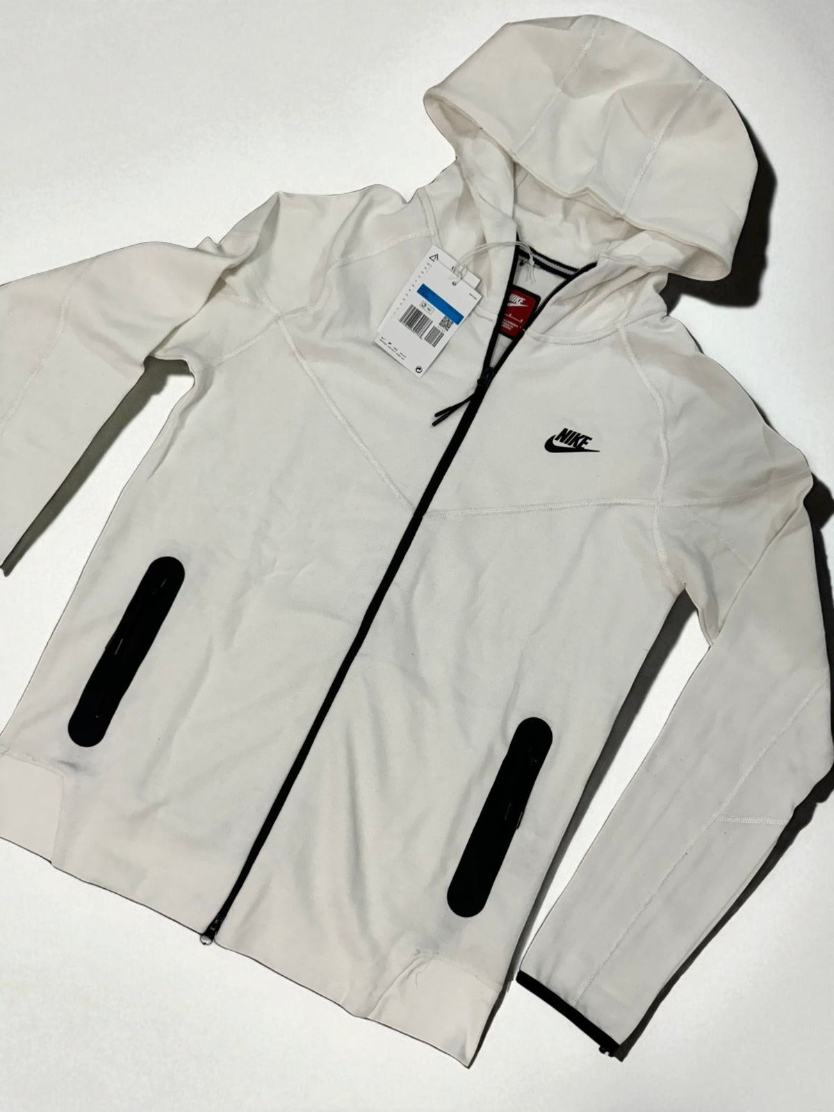 NIKE TECH FLEECE Sportwear White