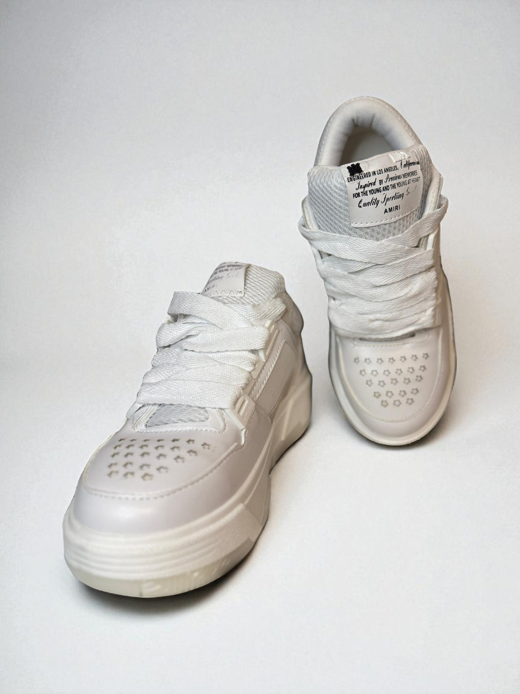 Amiri MA-1 Full White