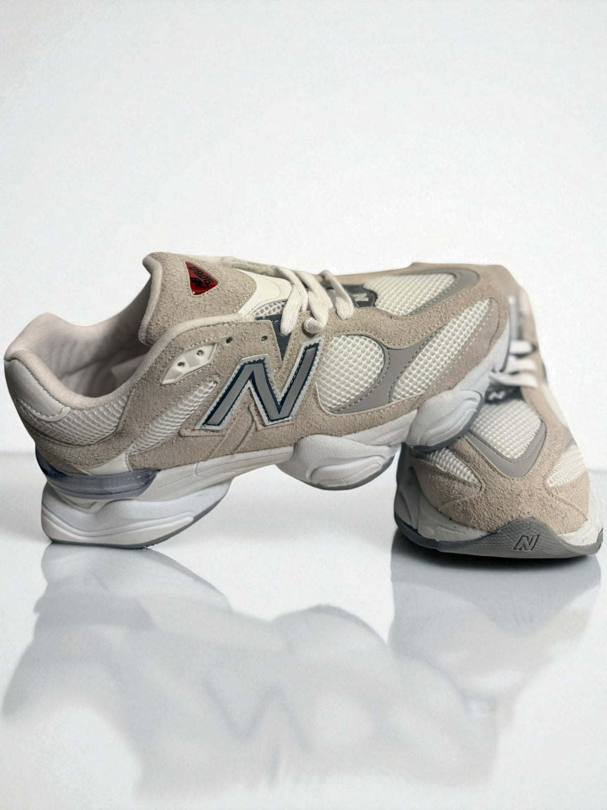 New Balance 9060 Beige